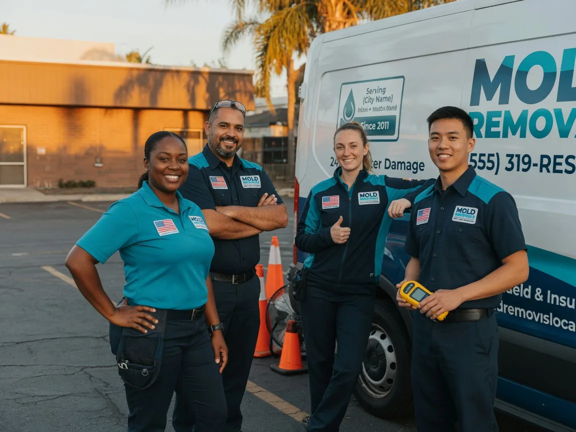 Water Damage Restoration company in Captain Cook, HI