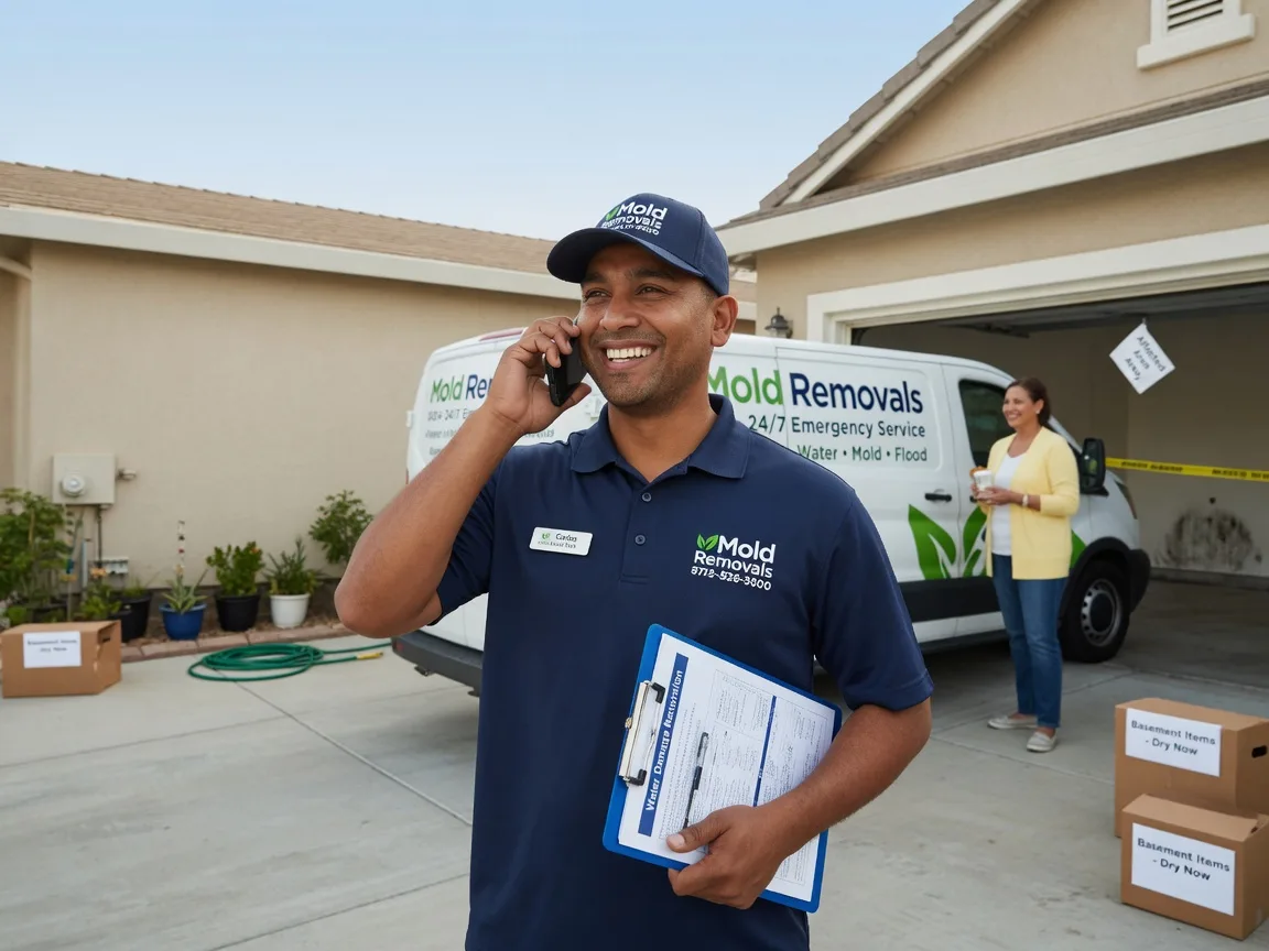 Water Damage Restoration Captain Cook, HI FAQs